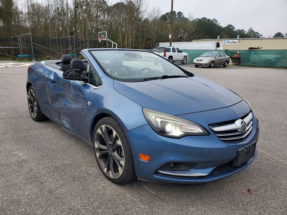 2016 Buick Cascada OEM Parking Control Module 22810361