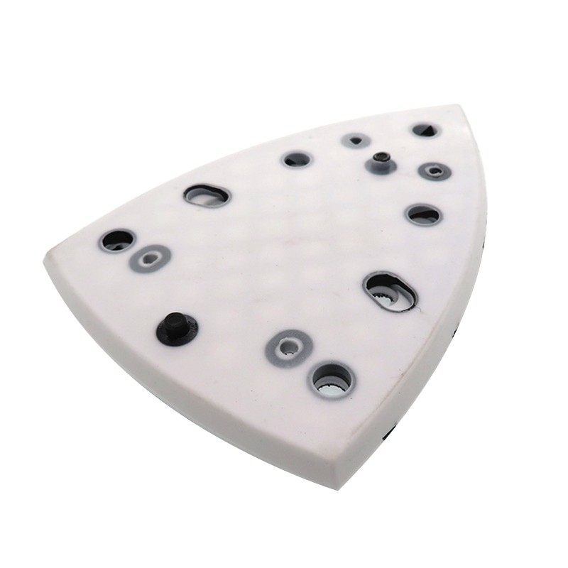 Triangular Hook and Sanding Disc for DTS 400-REQ Polishing Disc