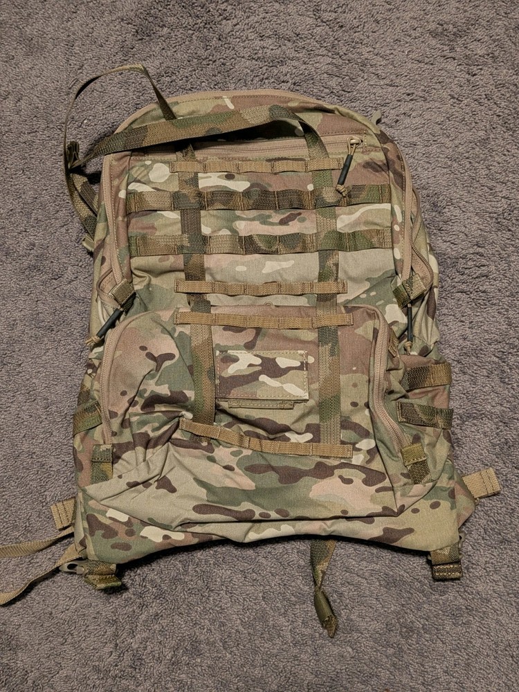 Crossfire CF2 Pack w/ Daypack Lid