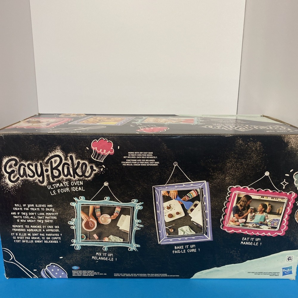 Easy Bake Oven New Open Box