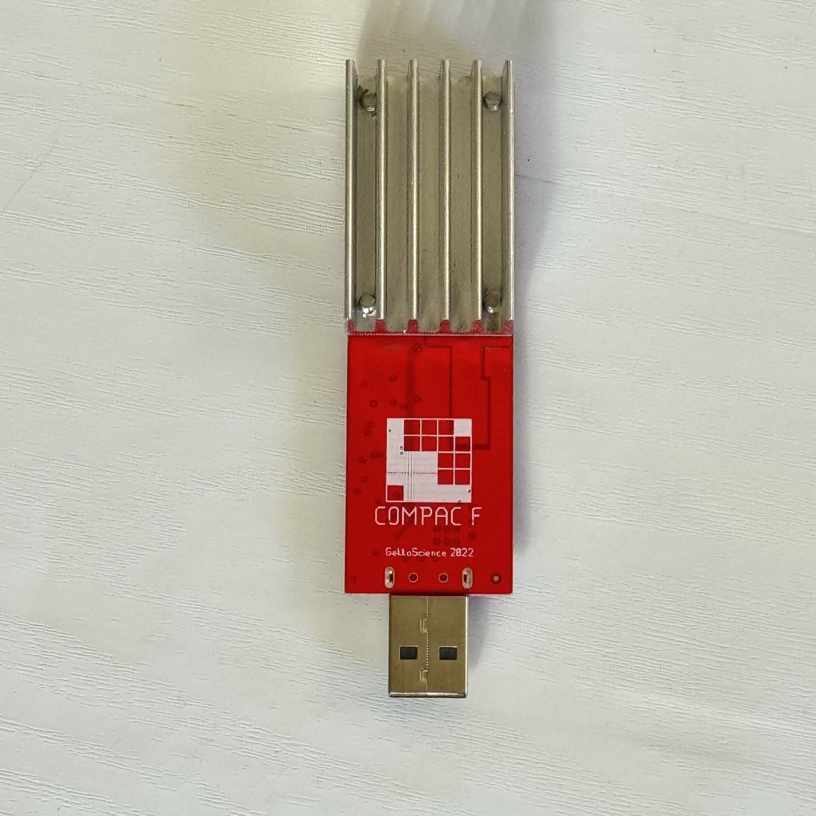 GekkoScience COMPAC F USB ASIC Miner w/Fan Upgrade