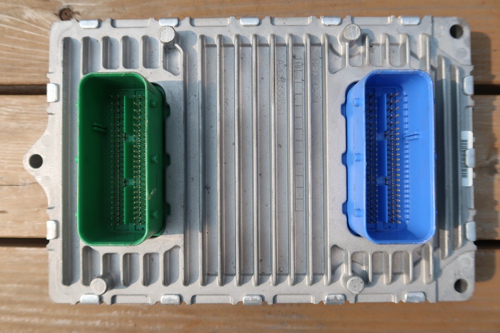 2015-2018 JEEP RENEGADE ECM ENGINE COMPUTER (A58) 05150911ad