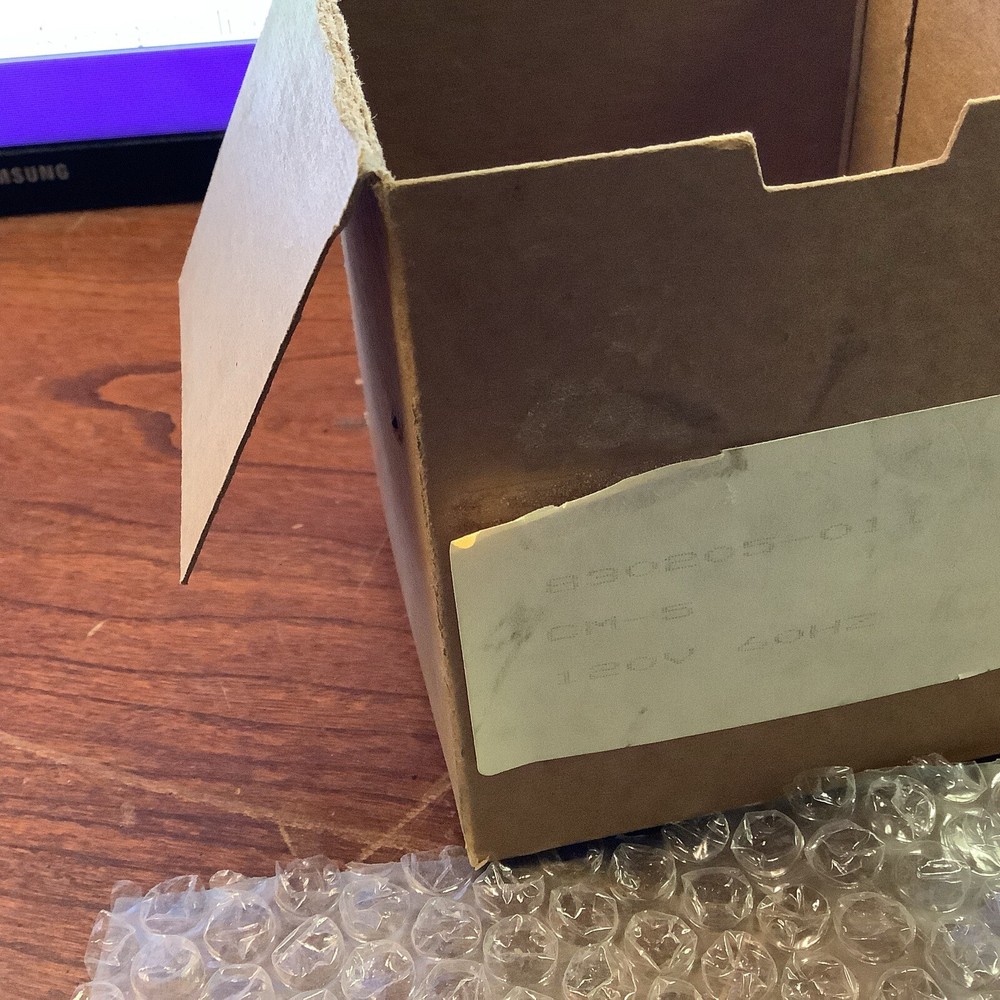 ITC Industrial Timer Co.CM-5 Panel Mount Timer CM Series Programmable(new)