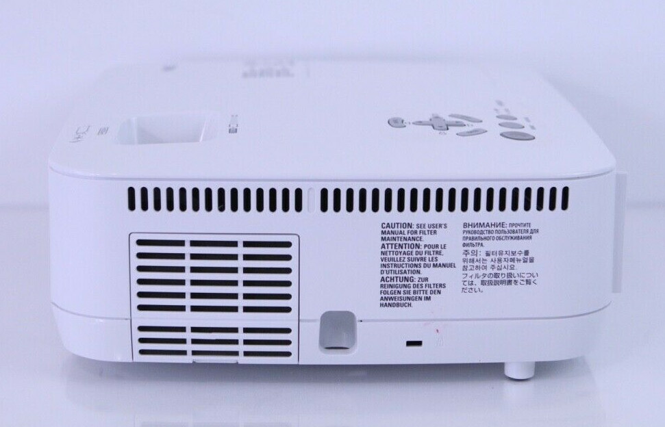 NEC NP610 Multimedia Projector