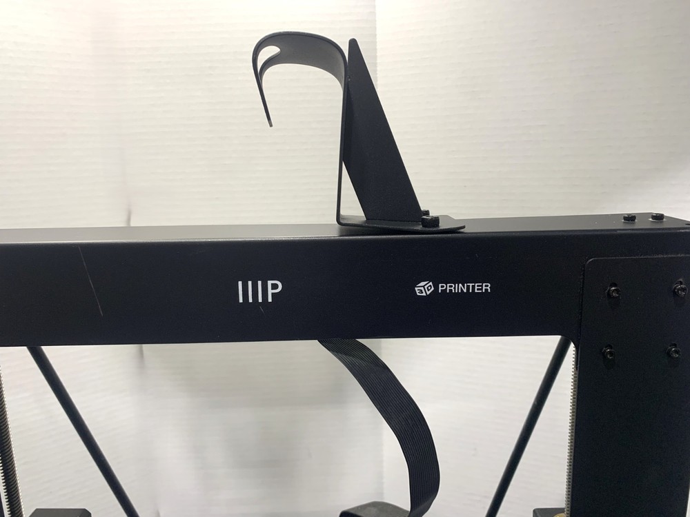 MONOPRICE Maker Select Plus 3D Printer P/N 15711 Power Tested