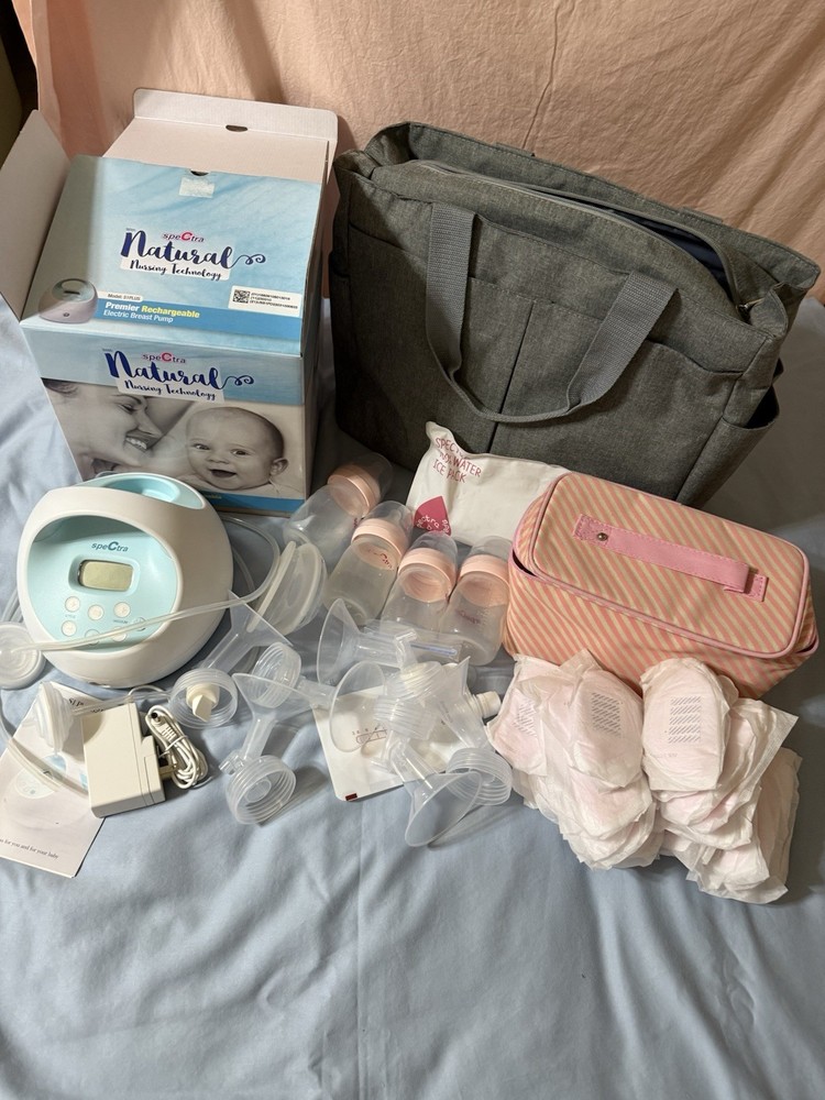 Spectra s1 plus breast pump