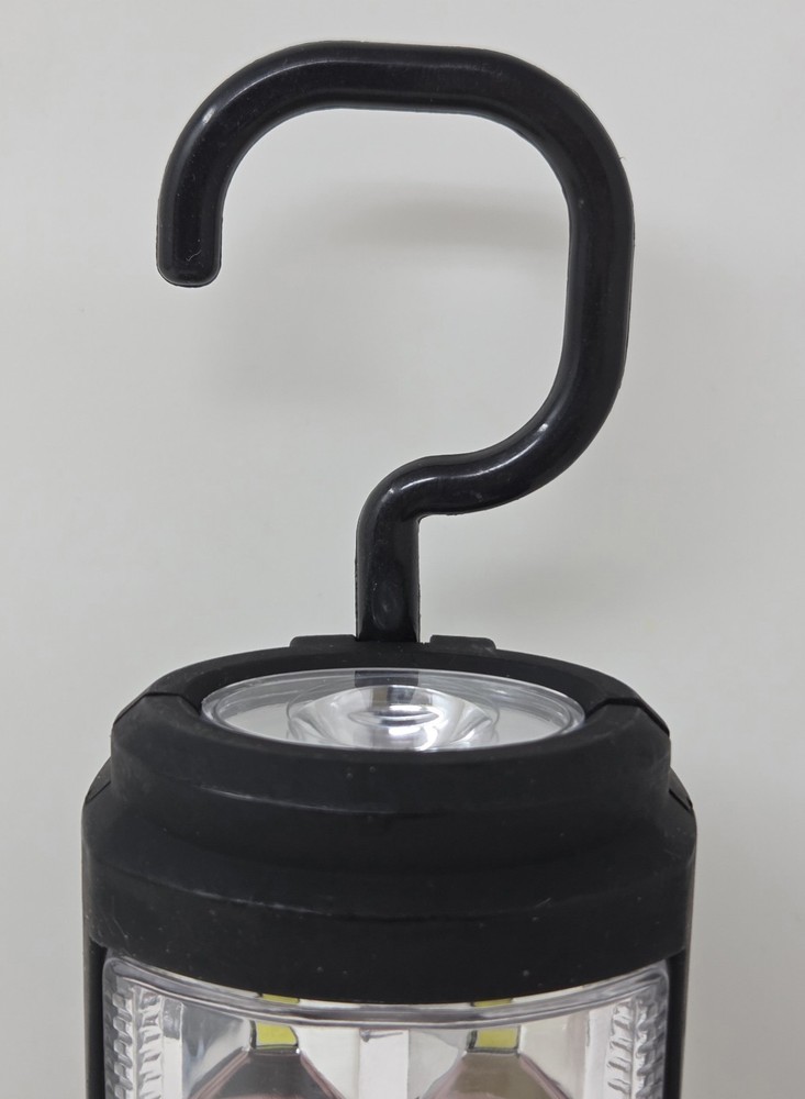 New Bell+Howell Torchlite Plus in Black - #9767MO - Flashlight