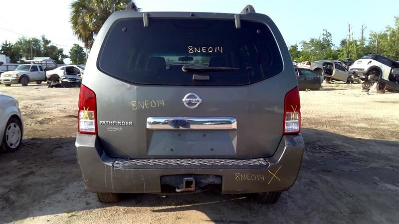 PATHFINDR 2007 Glove Box 96053245