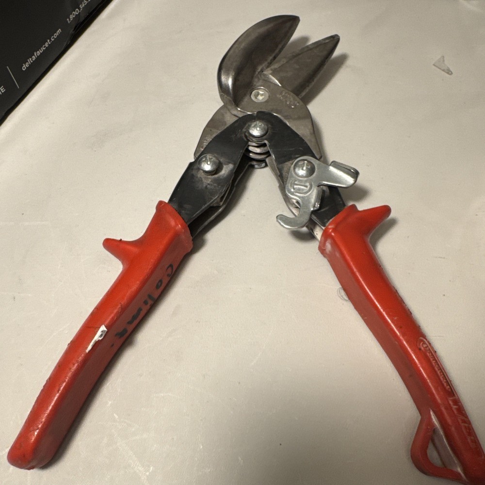 WISS Tin Snips M1