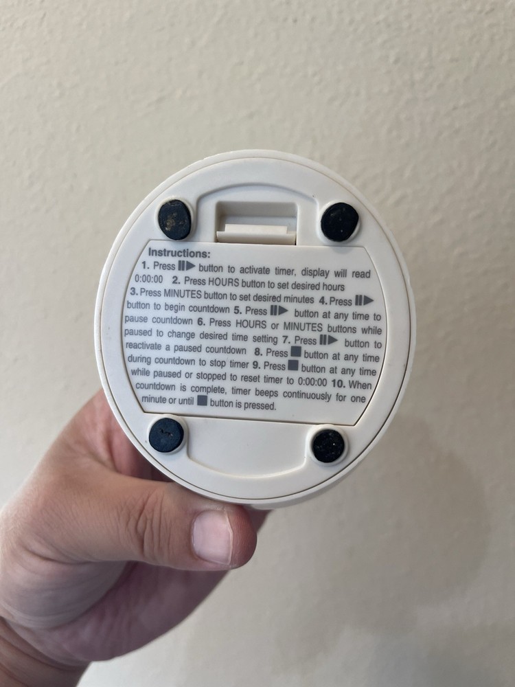 KitchenAid Digital Timer