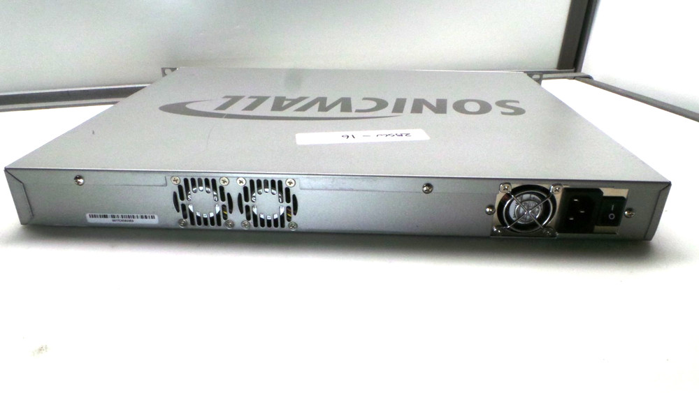 SONICWALL NSA 3500 Firewall Network Security Appliance (TESTED)