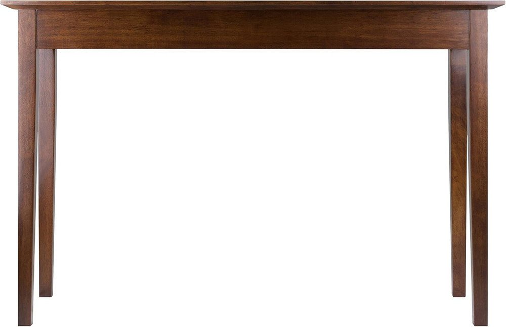 Rochester Occasional, Console Table, Antique Walnut