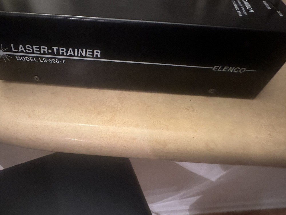 Elenco LS-800-T Laser Trainer Transmitter