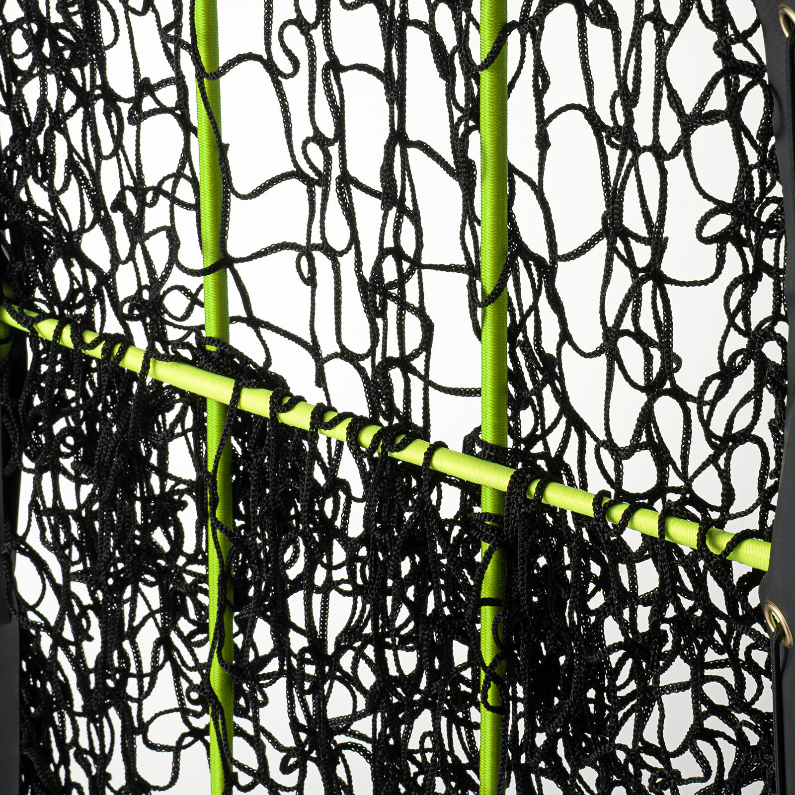 Baseball & Softball Pitchers Target | 9 Pocket Pitching Net 3 Adjustable Setting