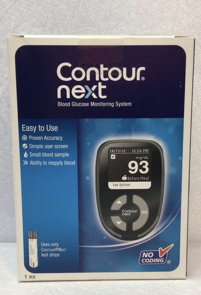 NEW CONTOUR NEXT KIT