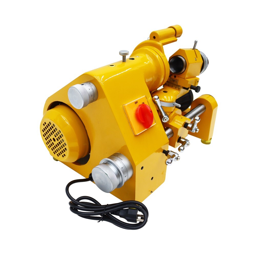 TECHTONGDA® Sharpener Grinder for Lathe Drill Bit Knife Grinding 5C Collets
