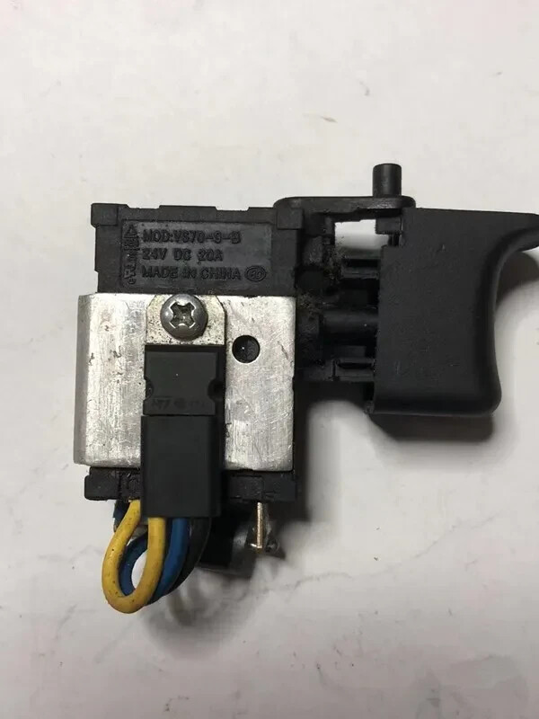 1PCS Used MOD VS70-9-B 24VDC 20A trigger switch