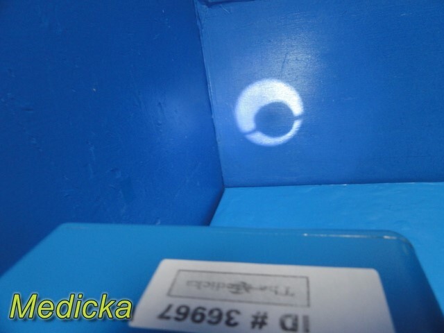 ScopeLight Model 200 Halogen Light Source ONLY ~ 36967