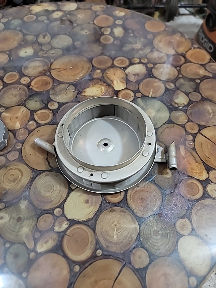 marine spark arrestor Mercruiser