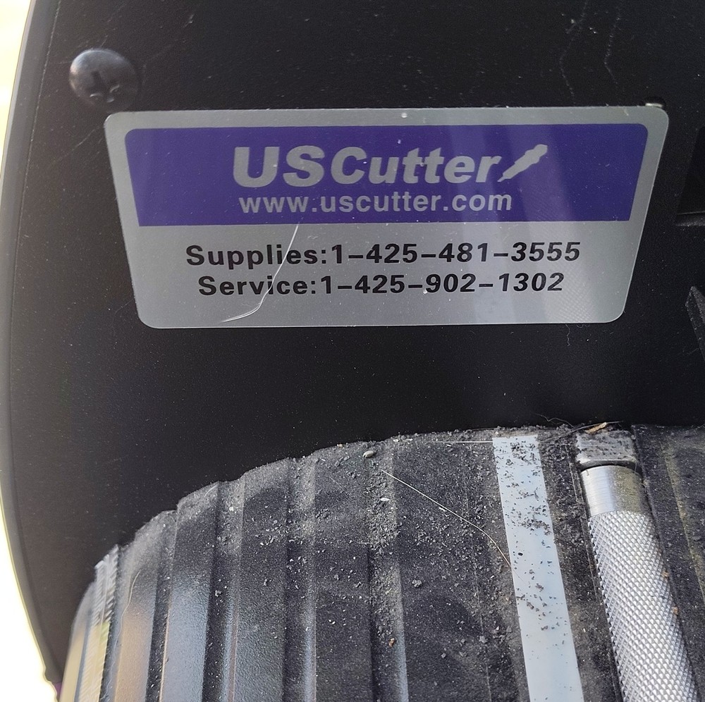 USCutter MH 871-MK2 Vinyl Cutter Cutting Plotter Wide Format