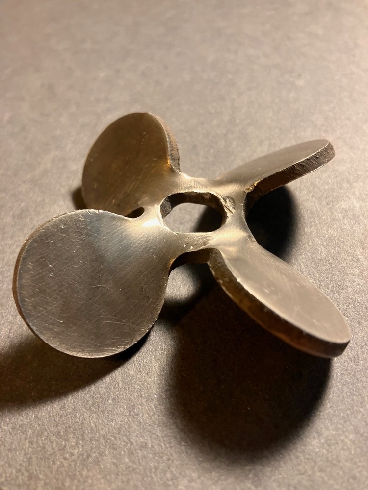 Waring Blender impeller for Fibre Box Association Recyclability test protocol