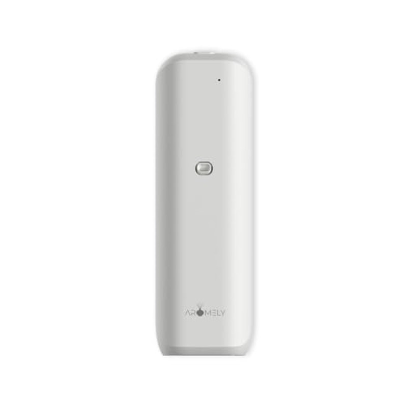 Aromely ARO Bliss Smart Bluetooth Waterless Nebulizing Scent Diffuser - 500sqft