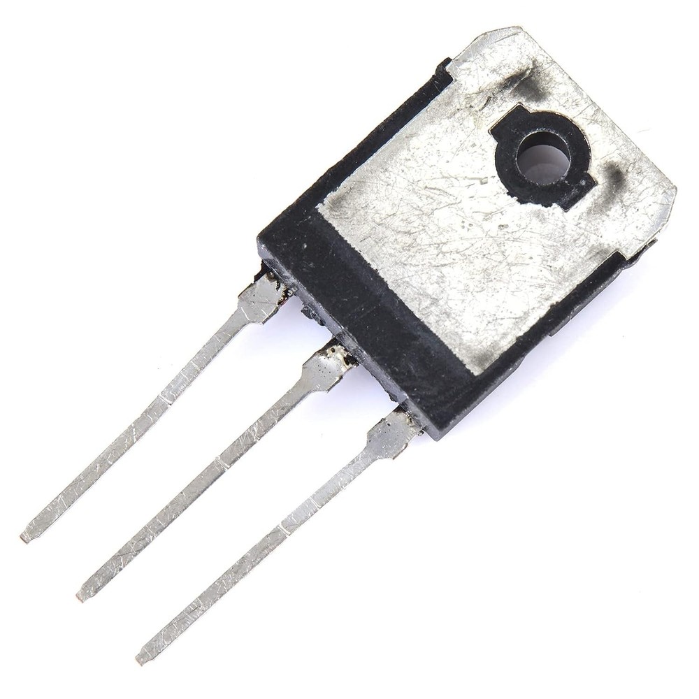 2SC5198 & 2SA1941 Complementary Transistor Set - 140V 10A Power Amplifiers