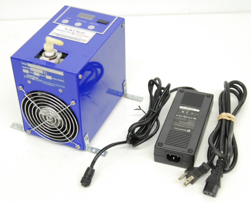 Solid State Cooling Systems 10-150-G1-P1 Recirculating Thermoelectric Chiller