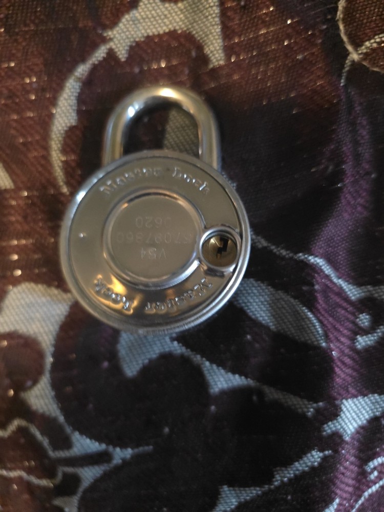 Master Lock Combination Lock.NEW