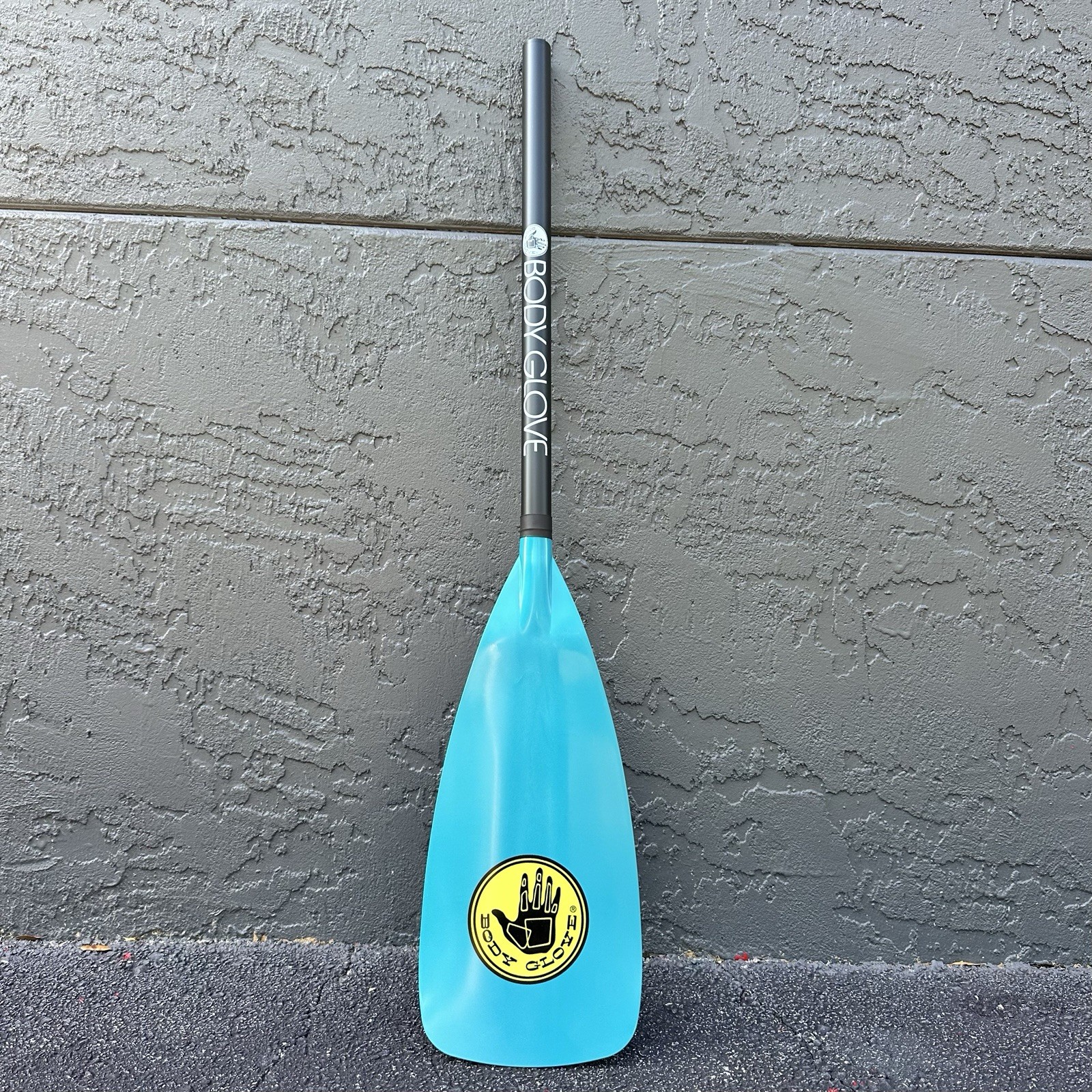 3-Piece Adjustable SUP Paddle –Lightweight, Floating Aluminum Shaft (Body Glove)