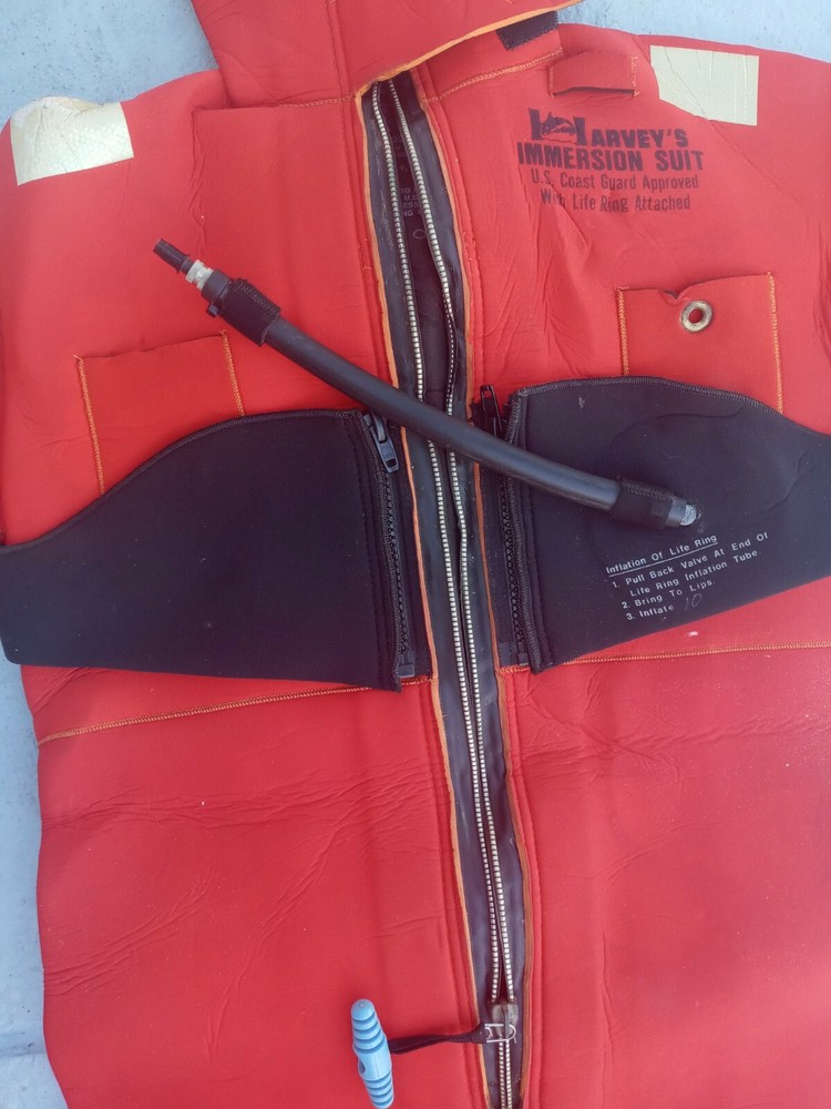Immersion Suit