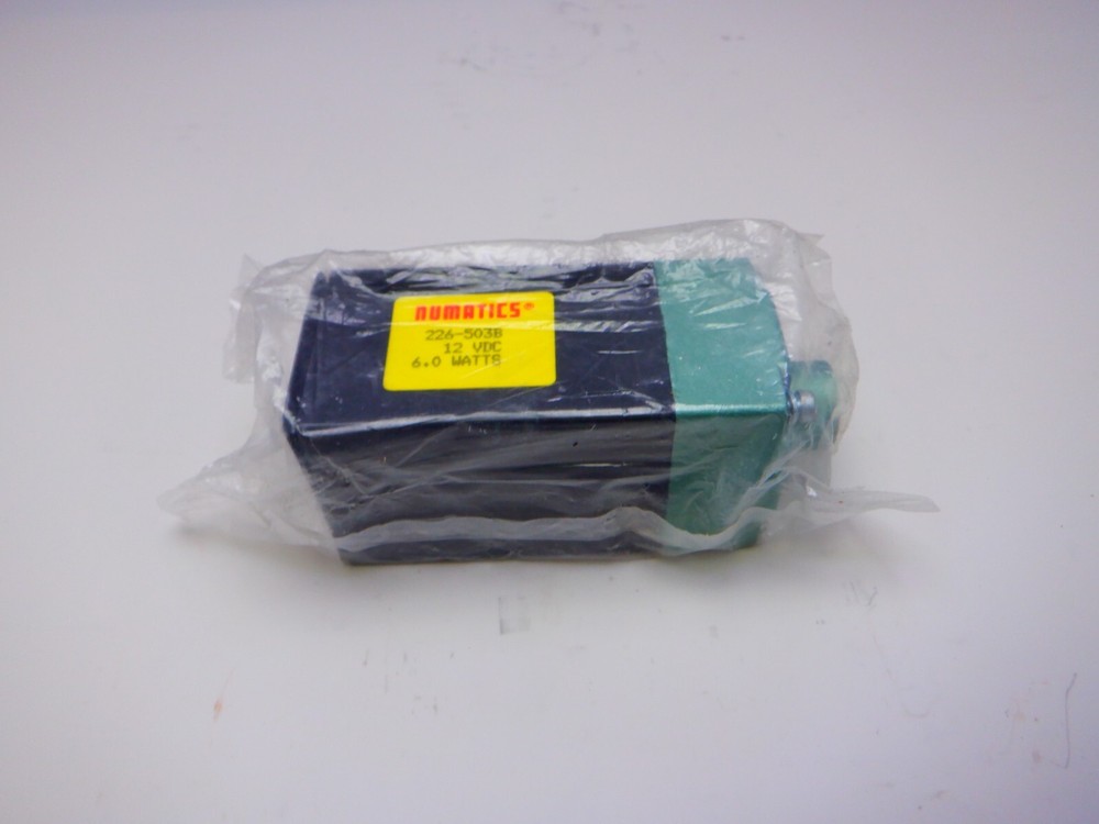 Numatics 226-503B Coil