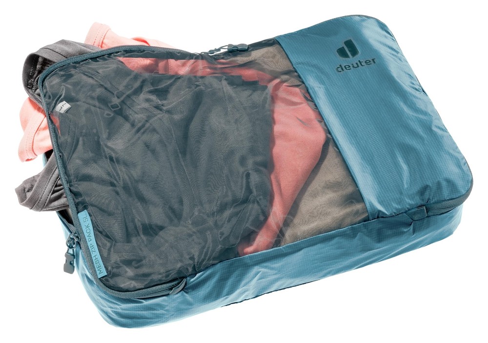 Deuter Mesh Zip Pack 5 5L Atlantic Fast Ship