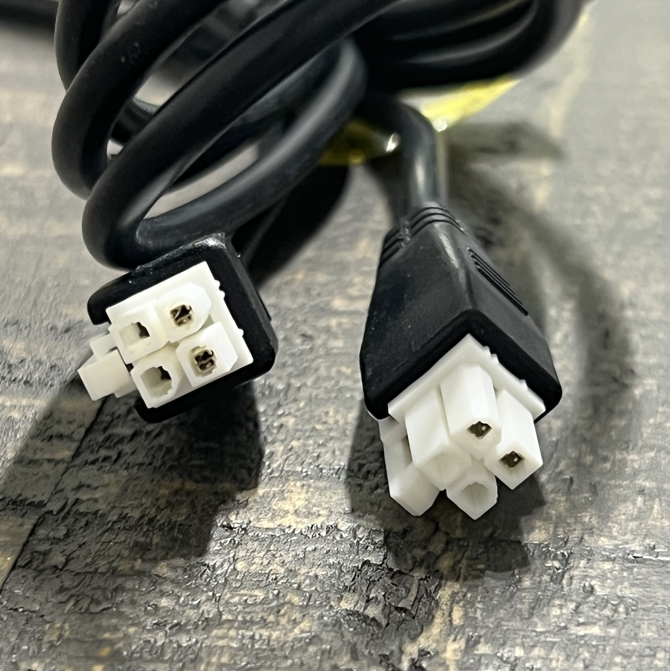 New Tempur-Pedic Adjustable Base Sync Cord for 2 Adjustable Bases (68001027)