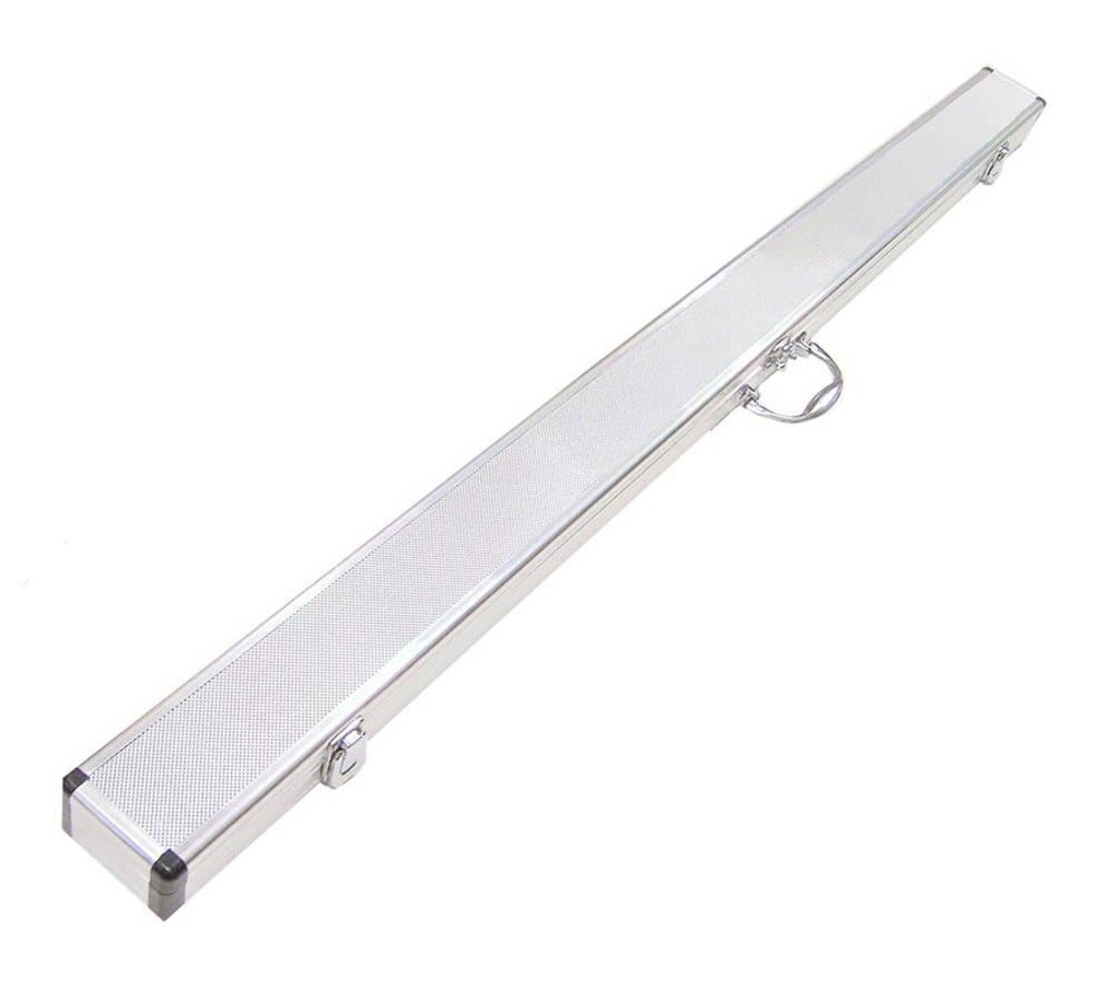 Aluminium 3/4 Pool/Billiard Cue Case