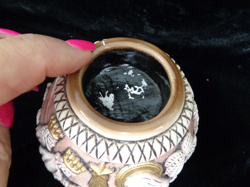 Nativity Tea Light Votive Candle Holder