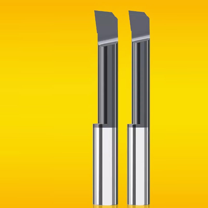 Solid Carbide Boring Bar Cutter MTR MTL Nano Coating Small Bore Tool Turning Bar