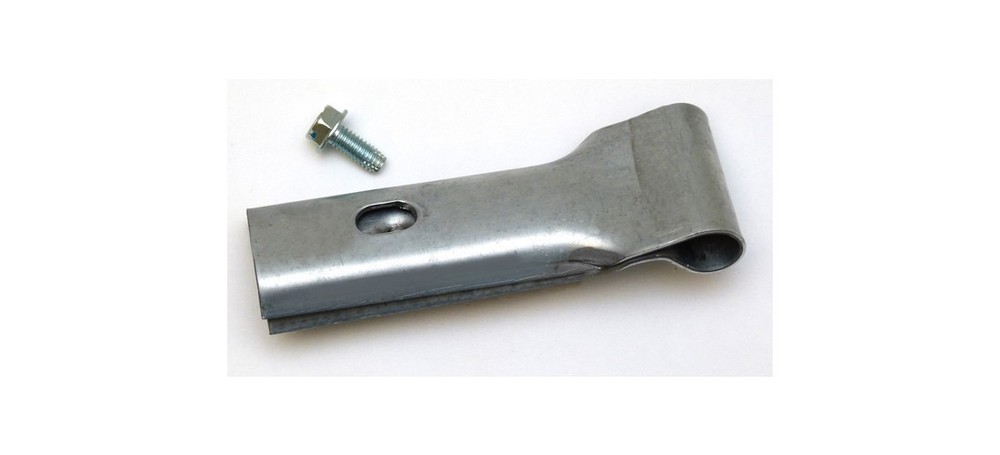 Mid-Park F20041PG Panel Gate Steele Hinge