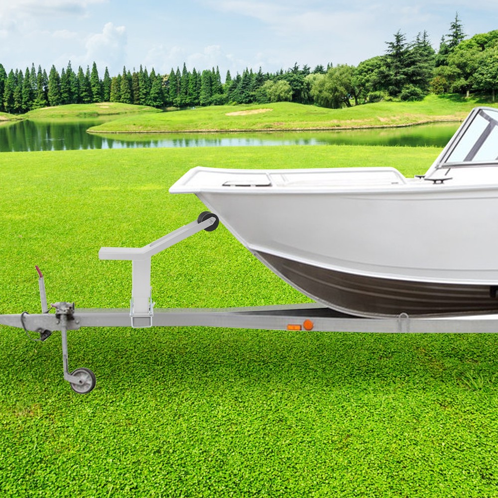 Boat Trailer Winch Stand With Roller Adjustable Boat Winch Stand Winch Post