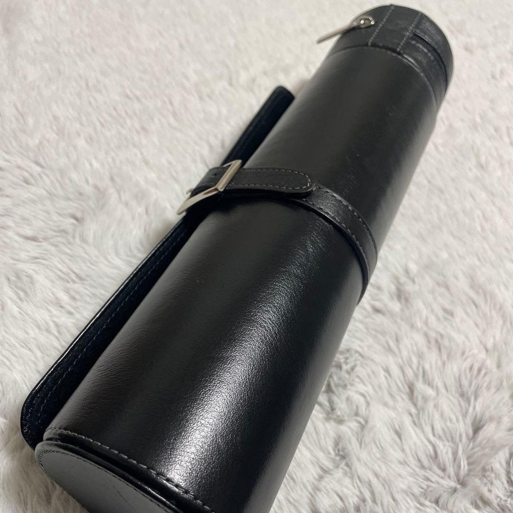 Bmw Logo Watch Case Black