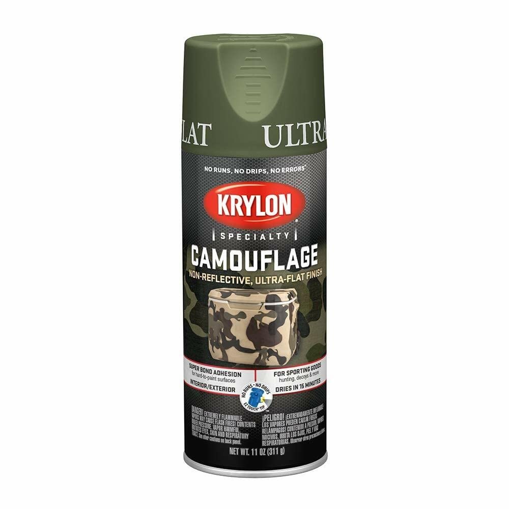 Krylon 4296 Camouflage Paint