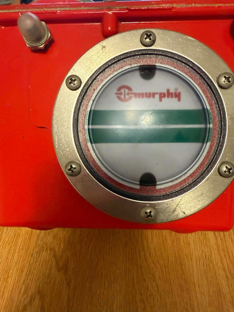 Murphy LM302 Level Maintainer