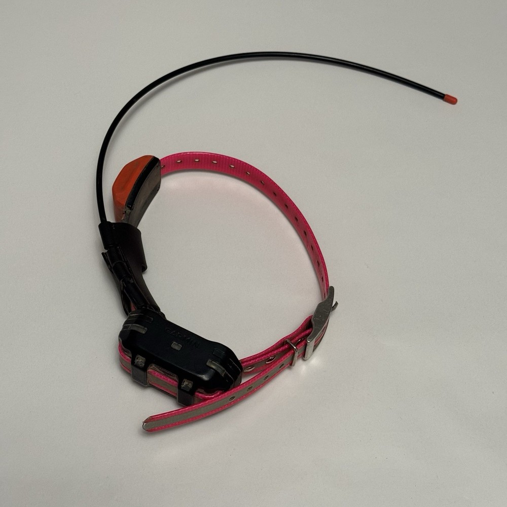 Garmin Astro 320 With T5 Mini Collar Silicone Case & SD Tested Working