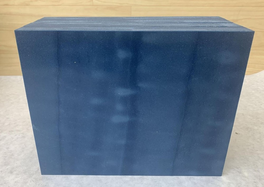 (QTY:4) Andritz 132010672 Polyurethane Elastomer Vibration Absorber Block