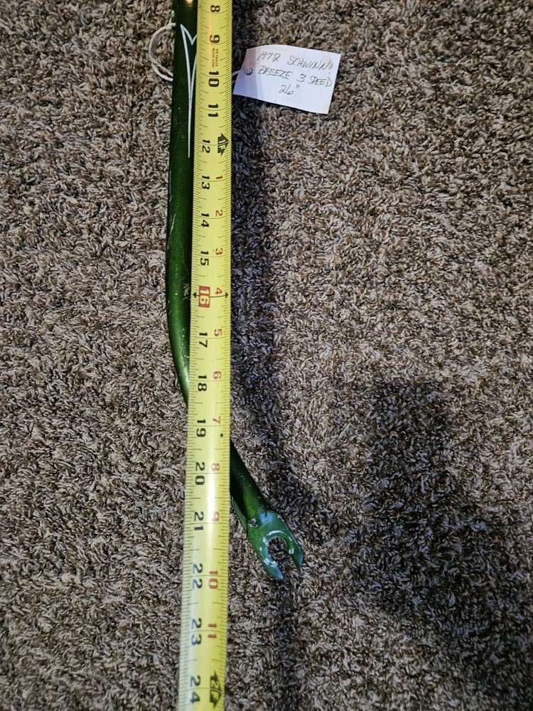 1972 Schwinn Breeze Fork