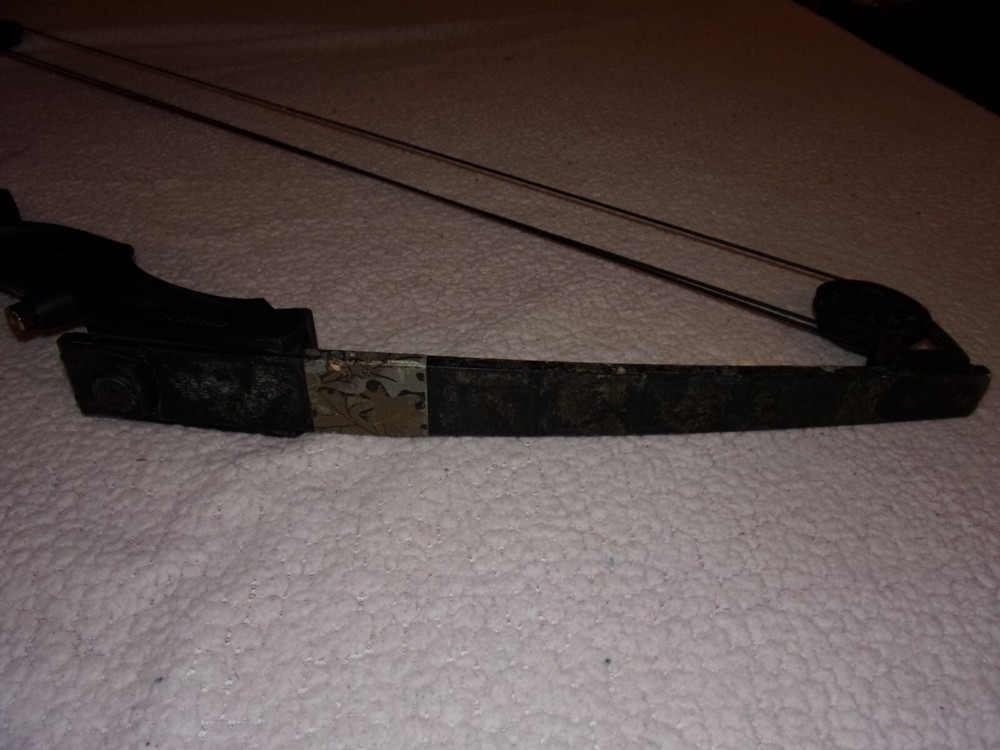 Vintage Indian Compound Bow