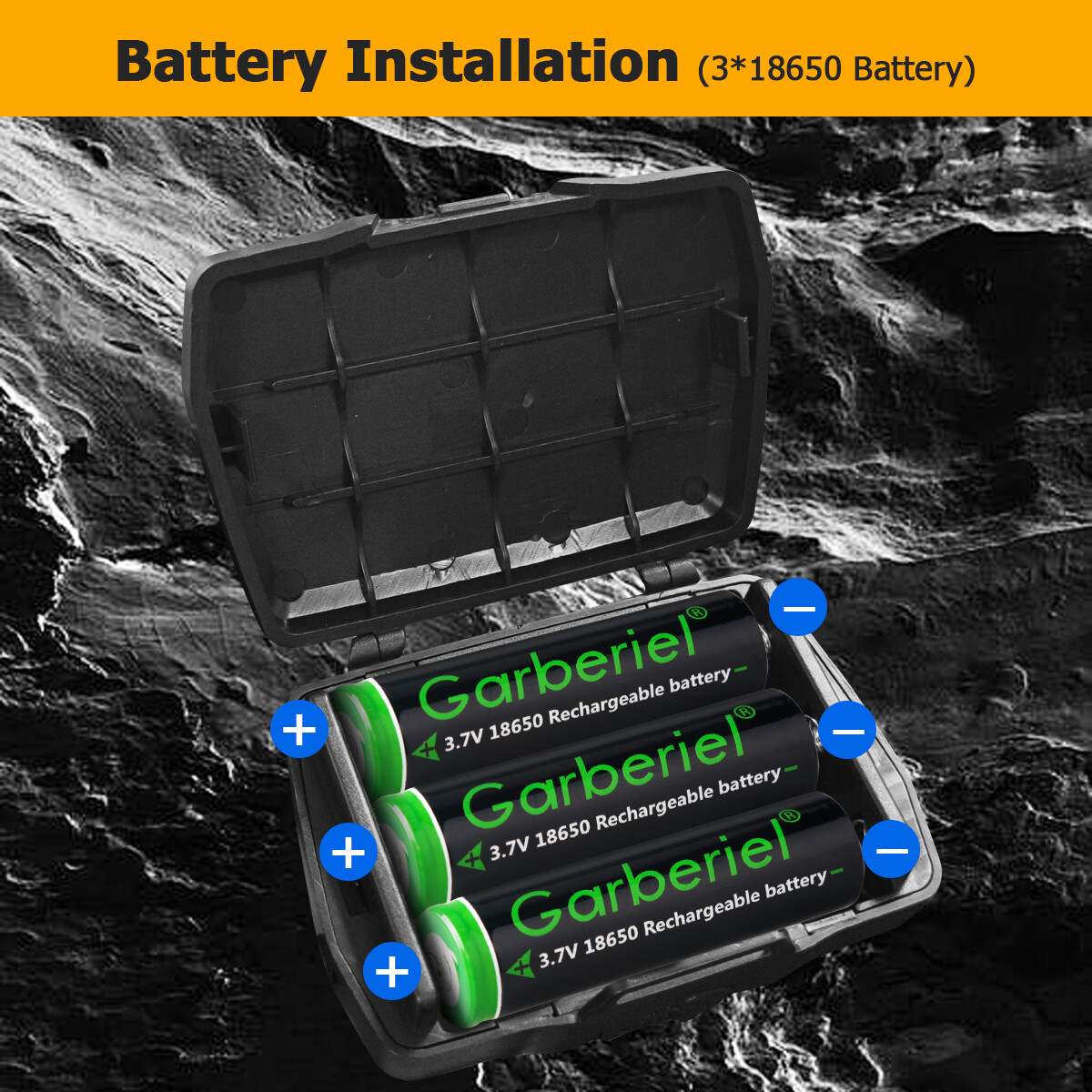 2X 1200000LM Super Bright 30W LED Headlamp Rechargeable Motion Sensor Head Light