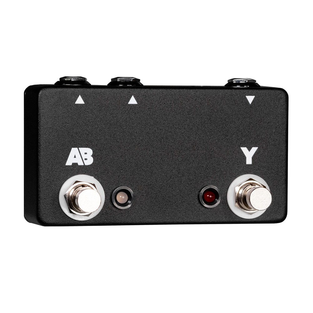 JHS Active A/B/Y Switcher Pedal