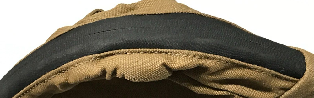 Eagle Industries USMC MOLLE FILBE Pack Assault Pouch Coyote NOS