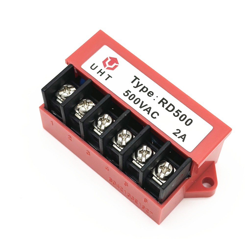 Replace UHT Electromagnetic Brake Type: RD500 500VAC 2A Rectifier Module